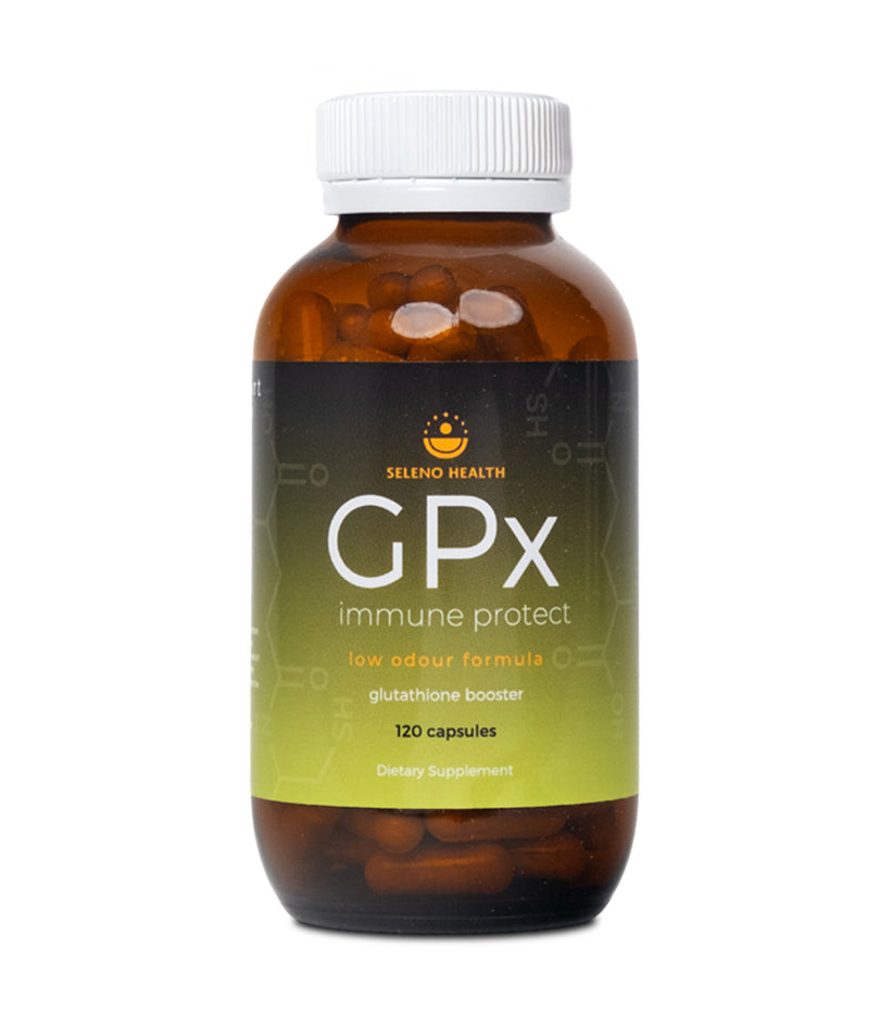 GPx Immune Protect® Immunity and Glutathione Booster