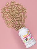 Maca for Women Capsules – Hormonal Support