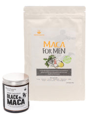Maca performance and desire pack for Men