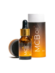 MCB Oil - 100x Concentrated CB Entourage Oil