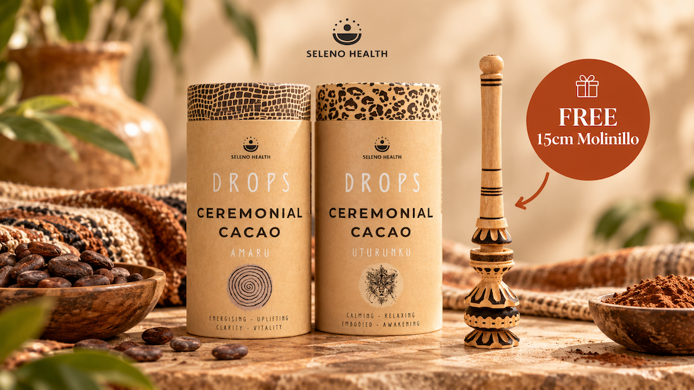 Ancestral Cacao Essentials Bundle
