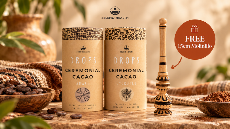 Ancestral Cacao Essentials Bundle