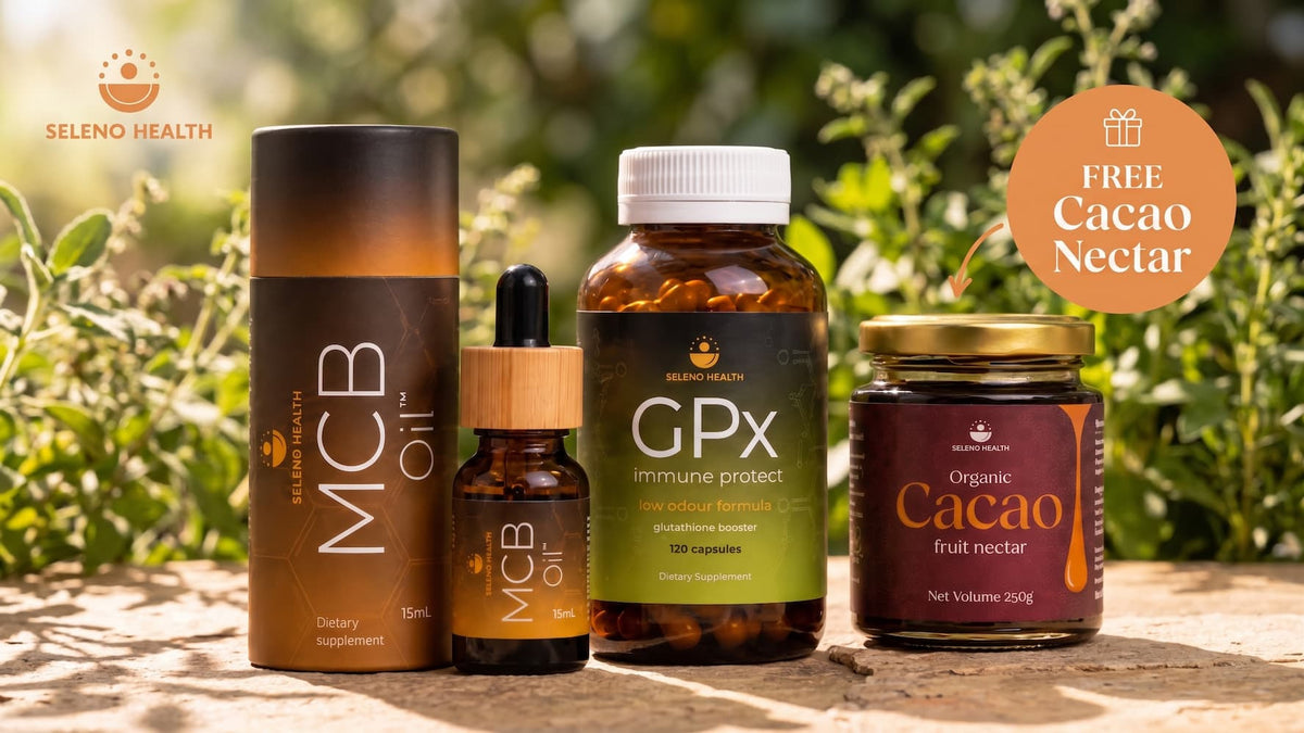 Deep Restoration & Immune Support Bundle