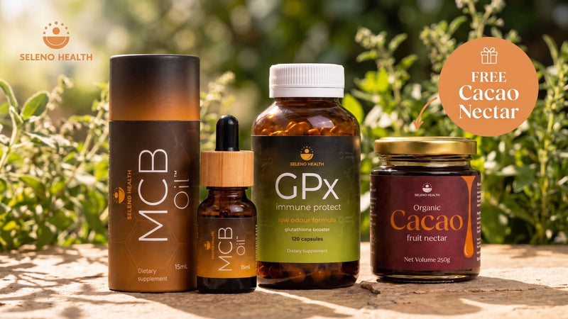 Deep Restoration & Immune Support Bundle