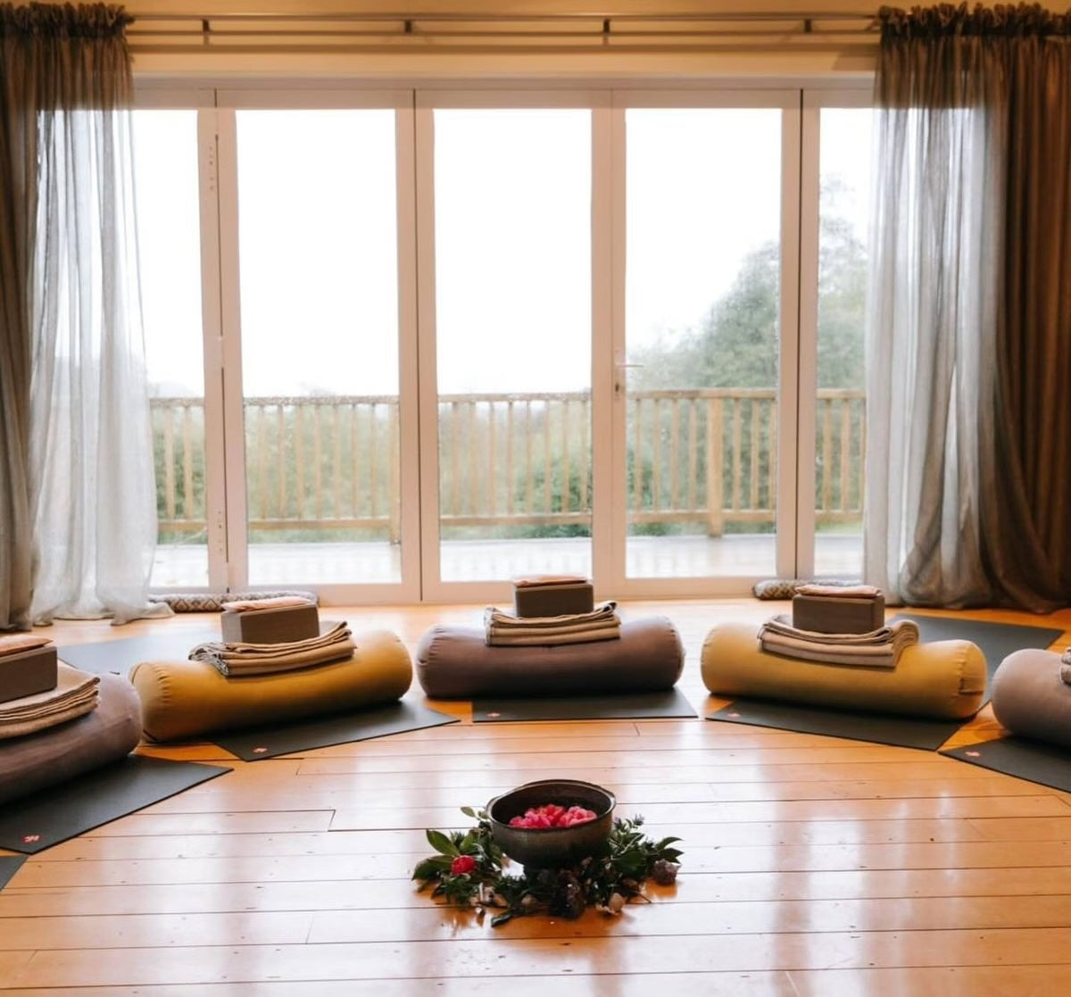ka ka wa - Rebirth with cacao and breath Retreat (3-6 December 2026 - Hawkes Bay NZ)
