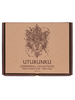Uturunku (Jaguar) Ceremonial Cacao Paste Block - 500g