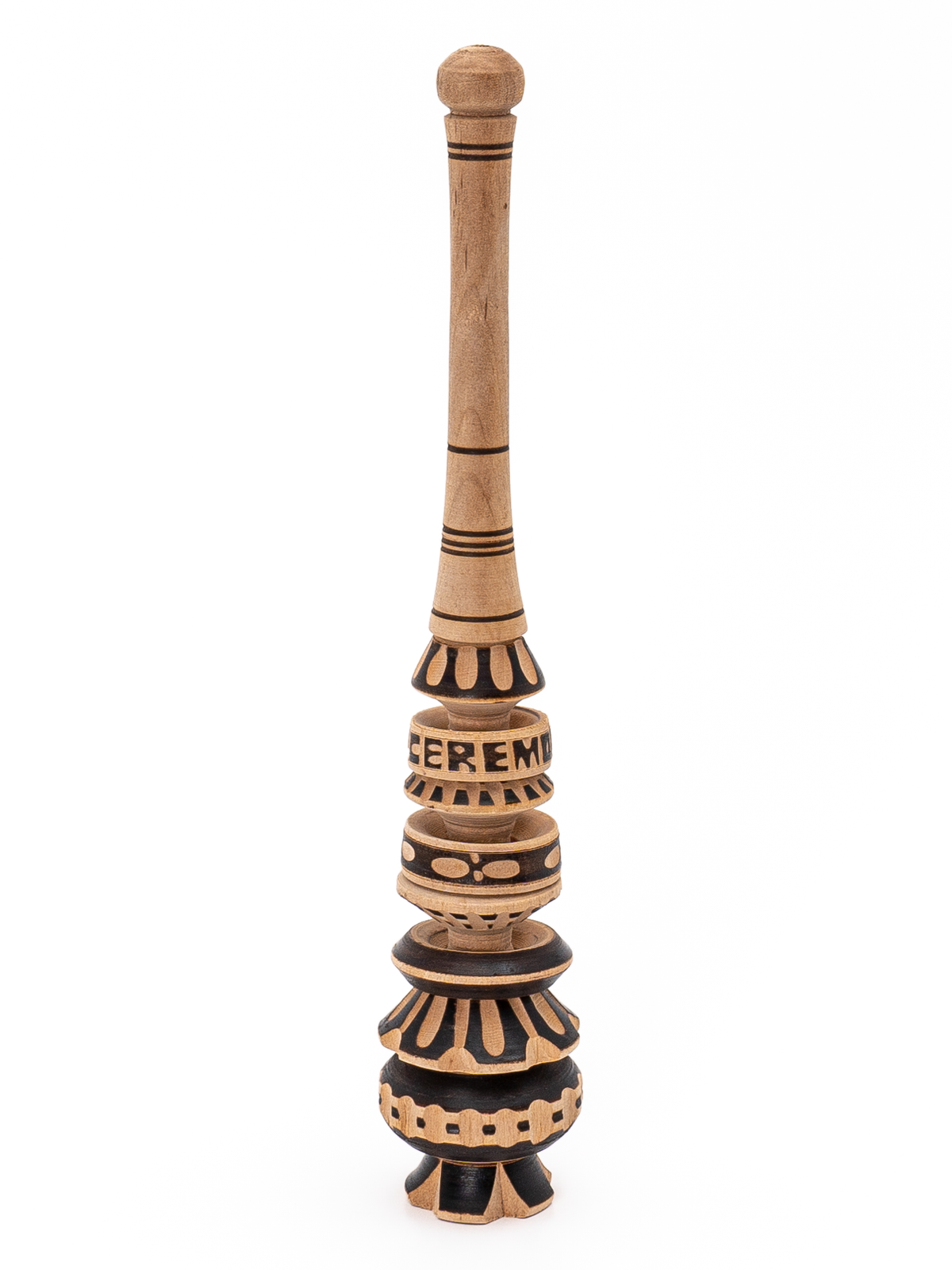 Cacao Whisk -  Molinillo