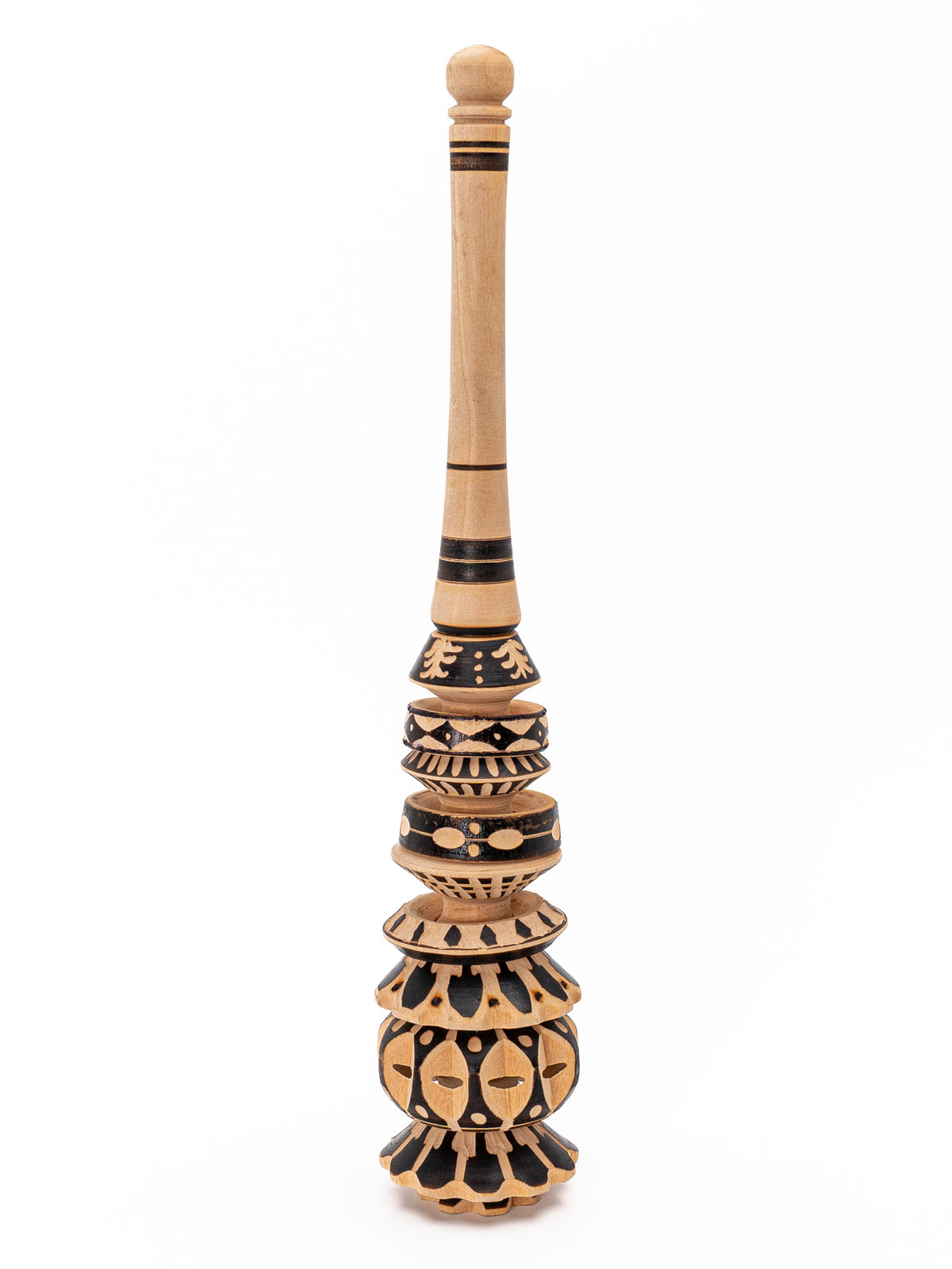 Cacao Whisk -  Molinillo