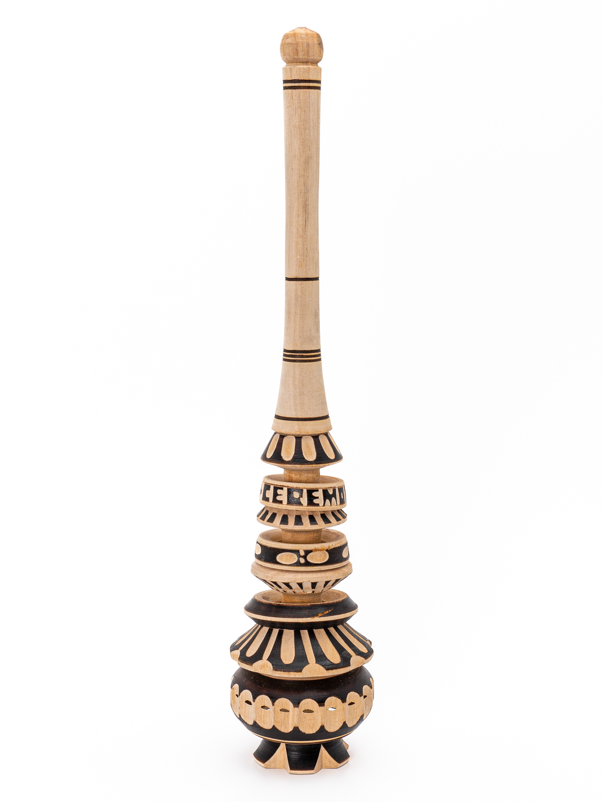 Cacao Whisk -  Molinillo